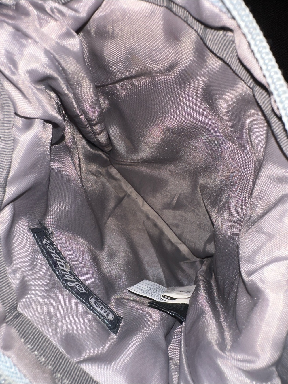 Lug Crossbody Purse - Picture 5 of 7